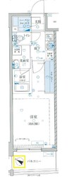 ベルシード横濱大通り公園の物件間取画像